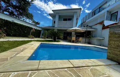 Casa em condomínio fechado com 4 quartos à venda na rua armando santos, recreio dos bandeirantes, rio de janeiro, 342 m2 por r$ 2.750.000