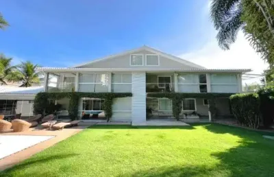 Casa em condomínio fechado com 5 quartos à venda na rua orlando madeira de lei, recreio dos bandeirantes, rio de janeiro, 450 m2 por r$ 3.900.000