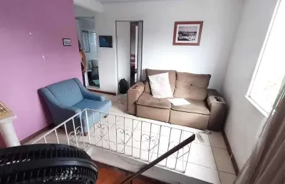 Casa em condomínio fechado com 3 quartos à venda na rua ventura, curicica, rio de janeiro, 60 m2 por r$ 140.000