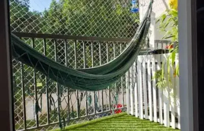 Apartamento com 3 quartos à venda na rua godofredo marques, camorim, rio de janeiro, 67 m2 por r$ 480.000