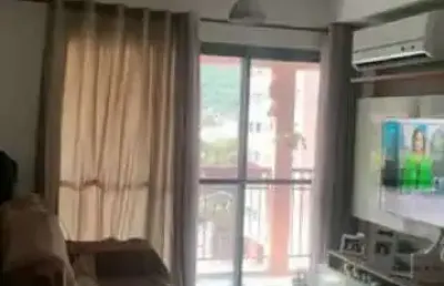 Apartamento com 2 quartos à venda na avenida dos mananciais, taquara, rio de janeiro, 68 m2 por r$ 460.000