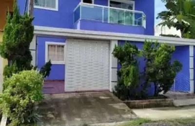 Casa em condomínio fechado com 5 quartos à venda na rua dos bandeirantes, vargem grande, rio de janeiro, 270 m2 por r$ 799.000