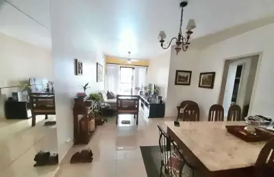 Apartamento com 3 quartos à venda na estrada dos três rios, freguesia (jacarepaguá), rio de janeiro, 110 m2 por r$ 900.000