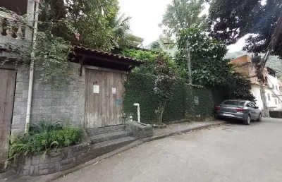 Casa com 3 quartos à venda na estrada de camorim, jacarepaguá, rio de janeiro, 541 m2 por r$ 950.000