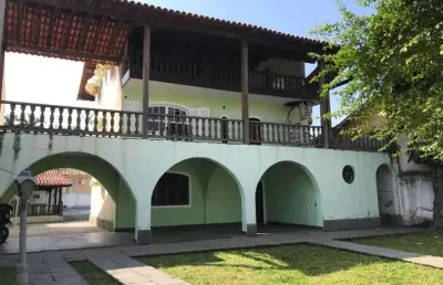 Casa em condomínio fechado com 3 quartos à venda na rua ayrton josé custódio, taquara, rio de janeiro, 600 m2 por r$ 730.000
