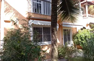 Casa em condomínio fechado com 4 quartos à venda na praça miguel osório, recreio dos bandeirantes, rio de janeiro, 179 m2 por r$ 790.000