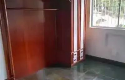 Apartamento com 2 quartos à venda na estrada pau-ferro, pechincha, rio de janeiro, 60 m2 por r$ 260.000