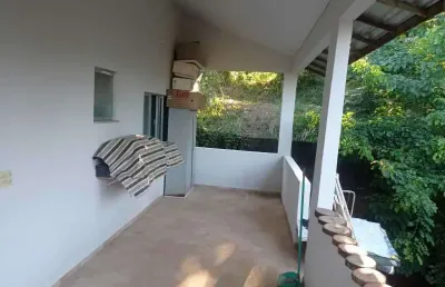 Casa com 3 quartos à venda na estrada de camorim, jacarepaguá, rio de janeiro, 120 m2 por r$ 350.000