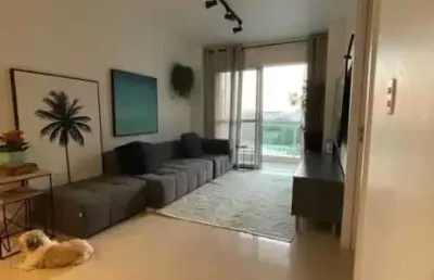 Apartamento com 2 quartos à venda na avenida ator josé wilker, jacarepaguá, rio de janeiro, 87 m2 por r$ 840.000