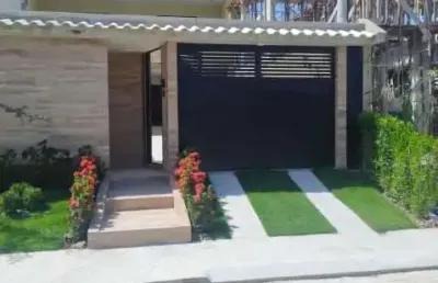 Casa em condomínio fechado com 5 quartos à venda na avenida aldemir martins, recreio dos bandeirantes, rio de janeiro, 500 m2 por r$ 2.200.000