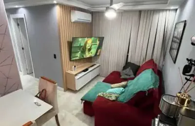 Apartamento com 3 quartos à venda na estrada de camorim, jacarepaguá, rio de janeiro, 68 m2 por r$ 550.000
