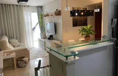 Apartamento com 2 quartos à venda na rua ana neri, jardim vinte e cinco de agosto, duque de caxias, 80 m2 por r$ 505.000