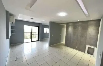 Apartamento com 4 quartos à venda na estrada dos bandeirantes, jacarepaguá, rio de janeiro, 97 m2 por r$ 490.000