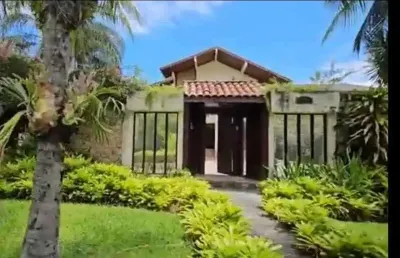 Casa em condomínio fechado com 7 quartos à venda na rua josé leal da silva, barra da tijuca, rio de janeiro, 668 m2 por r$ 4.410.000