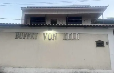 Casa com 2 quartos à venda na rua macembu, taquara, rio de janeiro, 478 m2 por r$ 600.000