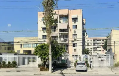 Apartamento com 2 quartos à venda na rua godofredo viana, taquara, rio de janeiro, 65 m2 por r$ 235.000