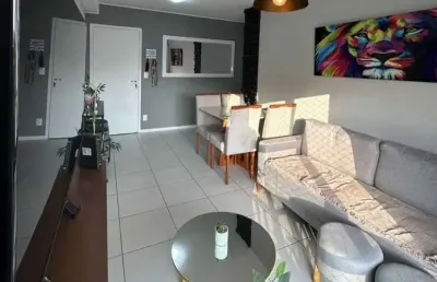 Apartamento com 2 quartos à venda na estrada dos bandeirantes, curicica, rio de janeiro, 46 m2 por r$ 340.000