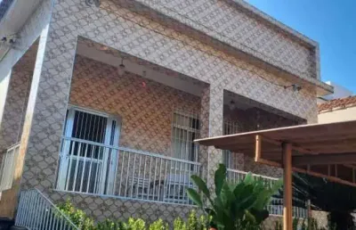 Casa com 4 quartos à venda na rua seabra sobrinho, vila centenário, duque de caxias, 224 m2 por r$ 800.000
