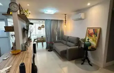 Apartamento com 3 quartos à venda na avenida tim maia, recreio dos bandeirantes, rio de janeiro, 97 m2 por r$ 780.000
