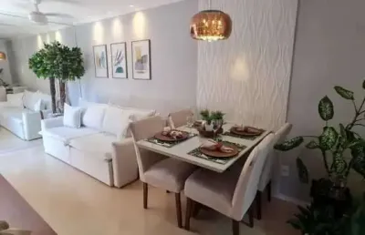 Apartamento com 2 quartos à venda na rua goianinha, curicica, rio de janeiro, 50 m2 por r$ 320.000