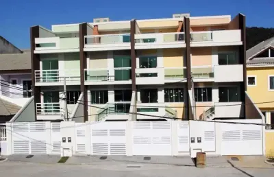 Casa em condomínio fechado com 4 quartos à venda na rua lagoa bonita, vargem grande, rio de janeiro, 260 m2 por r$ 560.000
