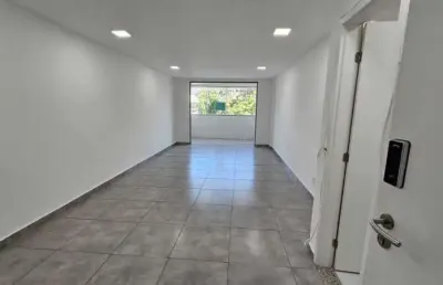 Sala comercial para alugar na rua coronel joão olintho, recreio dos bandeirantes, rio de janeiro, 39 m2 por r$ 1.700