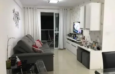 Apartamento com 3 quartos à venda na rua comandante rúbens silva, freguesia (jacarepaguá), rio de janeiro, 92 m2 por r$ 570.000
