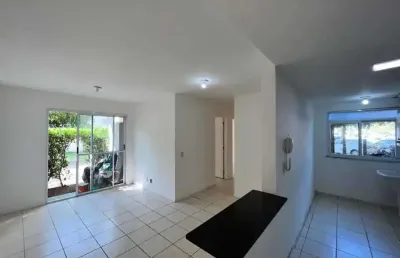 Apartamento com 3 quartos à venda na estrada de camorim, jacarepaguá, rio de janeiro, 67 m2 por r$ 380.000