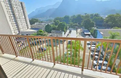 Apartamento com 3 quartos à venda na estrada dos bandeirantes, camorim, rio de janeiro, 85 m2 por r$ 410.000