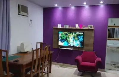 Casa com 1 quarto à venda na estrada comandante luiz souto, tanque, rio de janeiro, 70 m2 por r$ 100.000