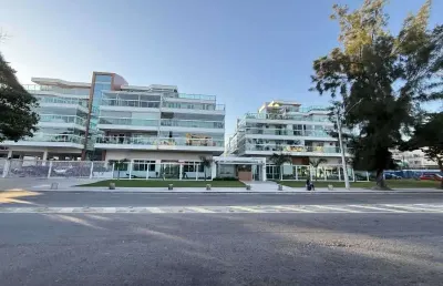 Cobertura com 4 quartos à venda na estrada do pontal, recreio dos bandeirantes, rio de janeiro, 278 m2 por r$ 1.739.000