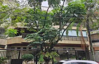 Cobertura com 3 quartos para alugar na rua vicente leporace, recreio dos bandeirantes, rio de janeiro, 230 m2 por r$ 5.800
