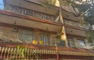 Apartamento com 2 quartos à venda na rua florianópolis, praça seca, rio de janeiro, 96 m2 por r$ 230.000