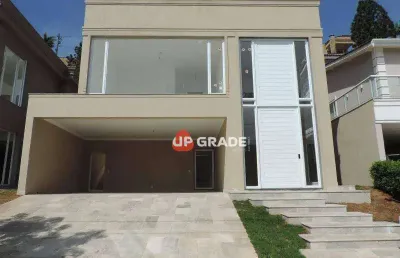 Casa à venda, 275 m² por r$ 2.470.000,00 - valville 1 - santana de parnaíba/sp