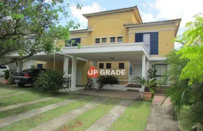 Casa com 4 dormitórios à venda, 320 m² por r$ 3.170.000,00 - tamboré 06 - santana de parnaíba/sp