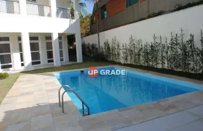 Casa com 4 dormitórios à venda, 840 m² por r$ 5.000.000,00 - alphaville residencial 2 - barueri/sp