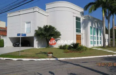 Casa à venda, 550 m² por r$ 13.000.000,00 - alphaville residencial 2 - barueri/sp