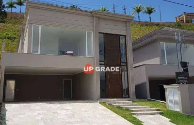 Casa à venda, 303 m² por r$ 2.500.000,00 - valville 1 - santana de parnaíba/sp