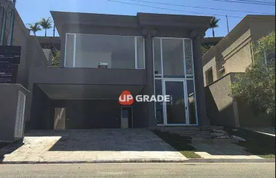 Casa com 3 dormitórios à venda, 303 m² por r$ 2.500.000,00 - valville 1 - santana de parnaíba/sp