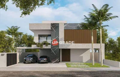 Casa com 4 dormitórios à venda, 600 m² por r$ 9.250.000,00 - alphaville residencial 2 - barueri/sp