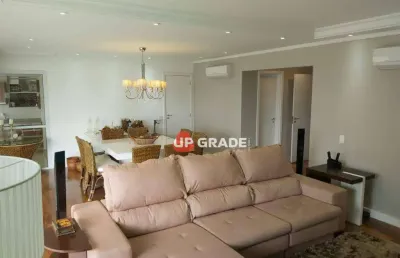 Apartamento com 4 dormitórios à venda, 260 m² por r$ 3.500.000,00 - edifício madison grammercy park - barueri/sp