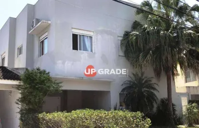 Casa com 3 dormitórios à venda, 376 m² por r$ 3.300.000,00 - alphaville residencial 4 - santana de parnaíba/sp
