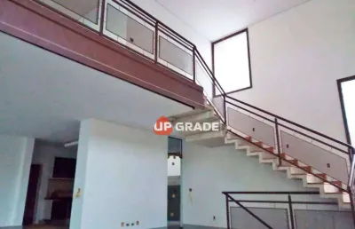 Casa com 4 dormitórios à venda, 463 m² por r$ 5.900.000,00 - alpha conde ii - barueri/sp