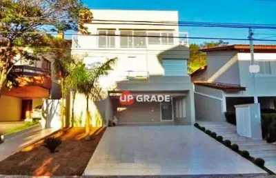 Casa com 4 dormitórios, 360 m² - venda por r$ 2.850.000,00 ou aluguel por r$ 17.400,01/mês - alphaville residencial 9 - santana de parnaíba/sp