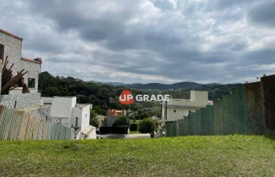 Terreno à venda, 360 m² por r$ 640.000,00 - valville 2 - santana de parnaíba/sp