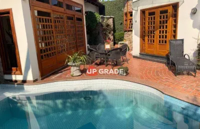 Casa com 4 dormitórios à venda, 579 m² por r$ 5.100.000,00 - alphaville residencial 2 - barueri/sp