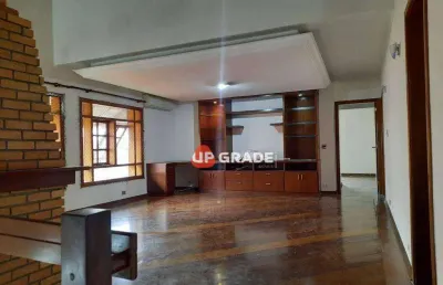 Casa com 3 dormitórios à venda, 300 m² por r$ 2.100.000,00 - alphaville residencial 9 - santana de parnaíba/sp