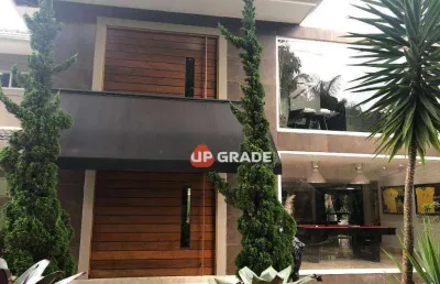 Casa à venda, 750 m² por r$ 12.600.000,00 - tamboré 01 - barueri/sp