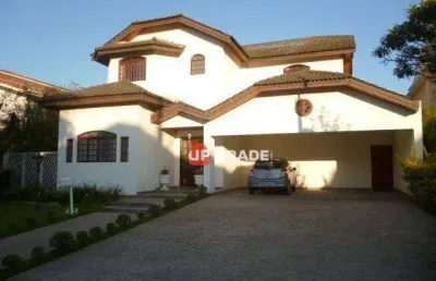 Casa com 4 dormitórios à venda, 320 m² por r$ 6.350.000,00 - melville - santana de parnaíba/sp