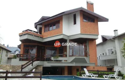 Casa à venda, 560 m² por r$ 7.500.000,00 - alphaville residencial zero - santana de parnaíba/sp